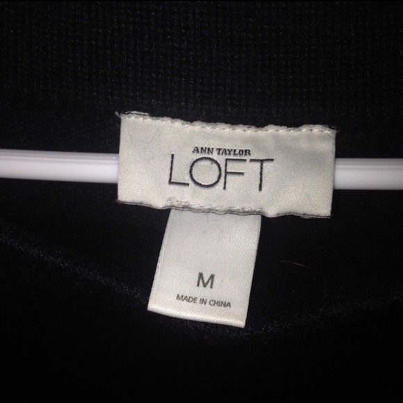 LOFT sweater - Picture 3 of 6